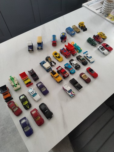 Collection toy model - of, 39