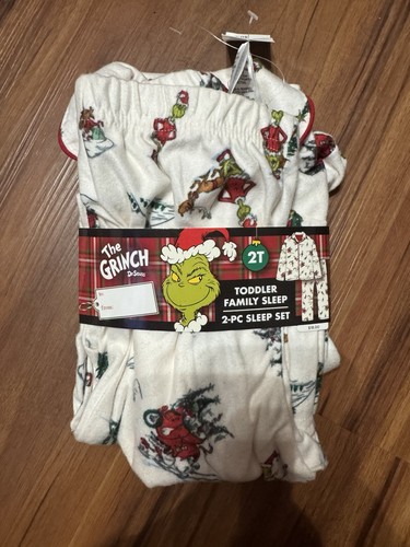 The grinch toddler sleep - grinch,