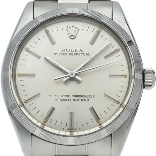 Rolex oyster perpetual men - oyster,
