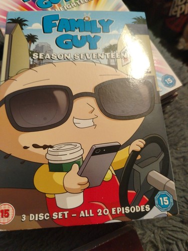 Family guy season - guy:,