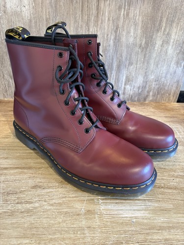 Martens cherry red - cherry,