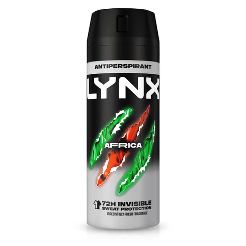 Lynx anti perspirant - lynx,