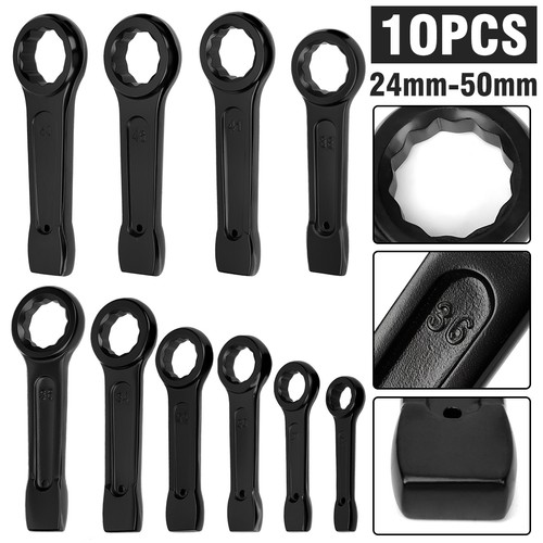 10pc slogging ring - 10pc, set