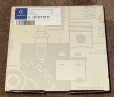 Genuine Mercedes-Benz