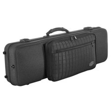 Jakob Winter JW 51025 NB 3/4 or 4/4 Violin Case - Grey & Black