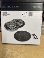 Festool 205415 Planex 2 225mm Sanding Pad