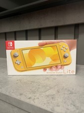 Nintendo Switch Lite - Yellow