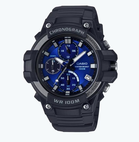Casio mcw110h 2a2tn - casio, men’s