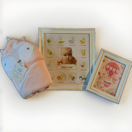 Baby girl shower gift - girl,