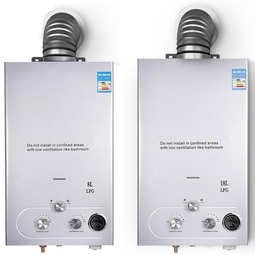 18l lpg propane gas - 8/10/12/16/18l,
