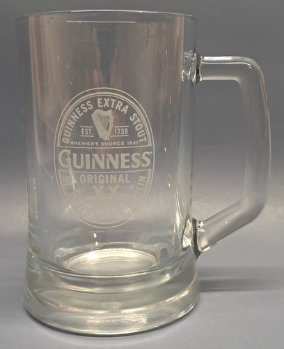 Guinness original one - "original", pint