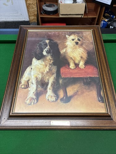 Framed print frame - in,