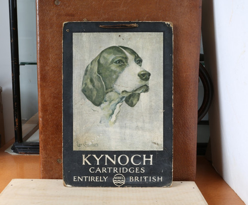 Kynoch cartridges 1925 - kynoch,