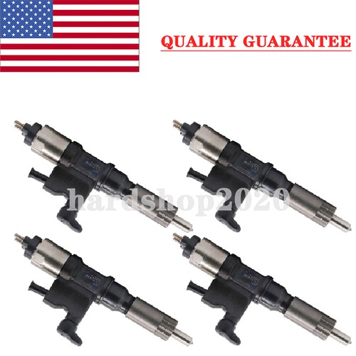 4pcs diesel fuel injector for - diesel,