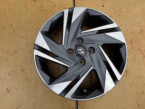 Hyundai i20 alloy - hyundai,
