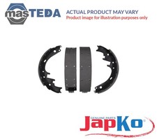 55022 BRAKE SHOE SET KIT REAR