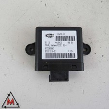 Fuel pump control module