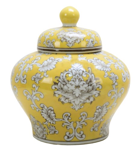 Large 25cm chinese floral - large,
