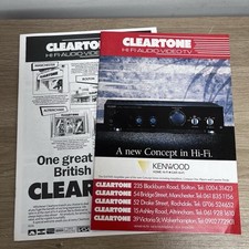 Cleartone HiFi Sound Vision