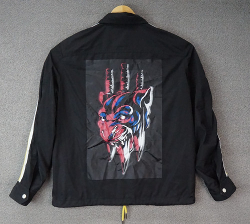 Diesel racing jacket men - jacket, men's