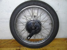 BSA B175 Bantam Rear Wheel