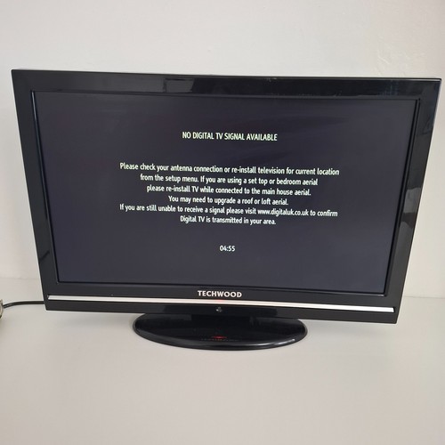 Techwood 22884 lcd - 22", hd