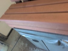 Very Heavy Hot Tub 2 Steps In