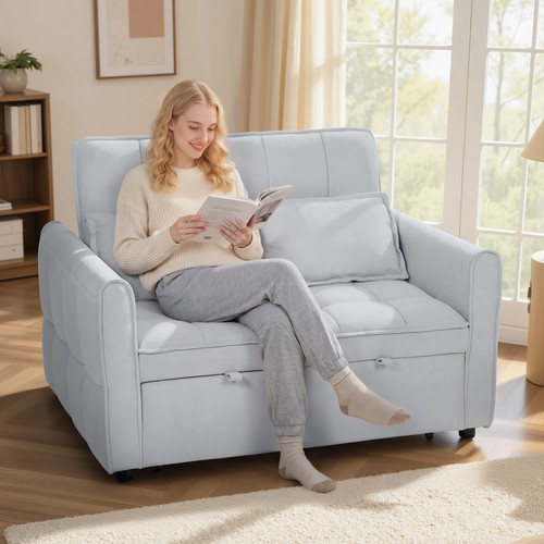 Seater sofa bed - 2,