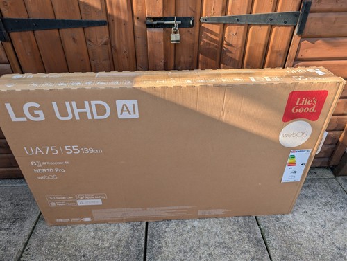 55ua75 inch uhd - 4k,