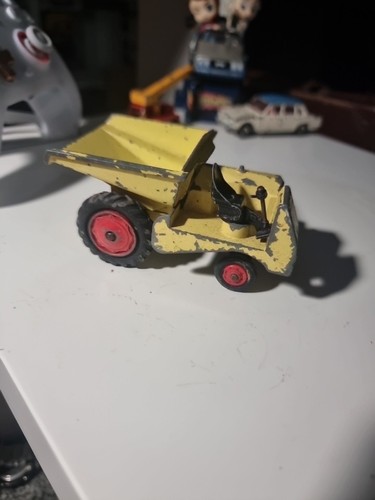 Vintage dinky supertoys - vintage, muir