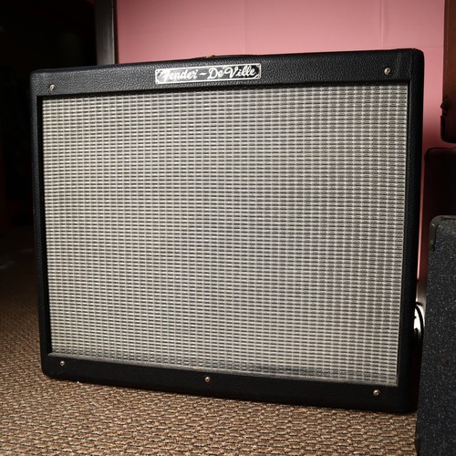 Fender hot rod deville 212 - fender,