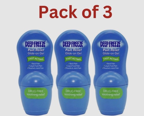 Deep freeze 50g - deep,