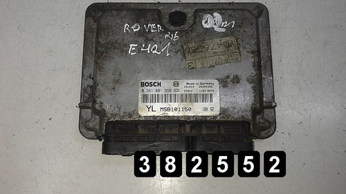 2002 rover ecu 0 td - 25,