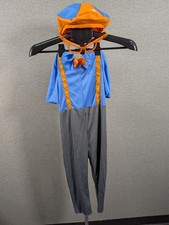 Disguise Licensed Blippi Kideo