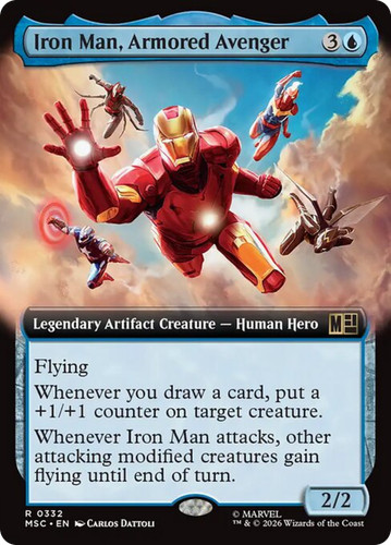 Iron man armored avenger - iron, man,