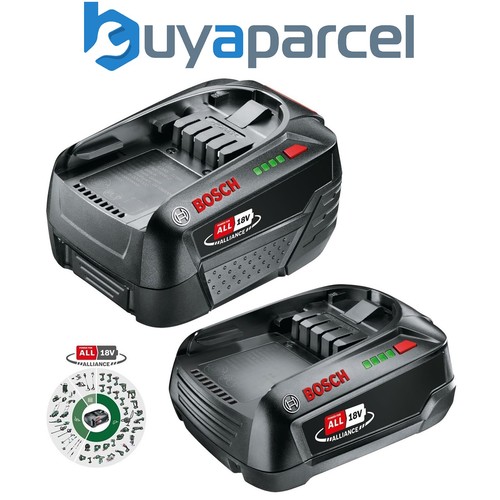Bosch 18v battery twin - bosch,