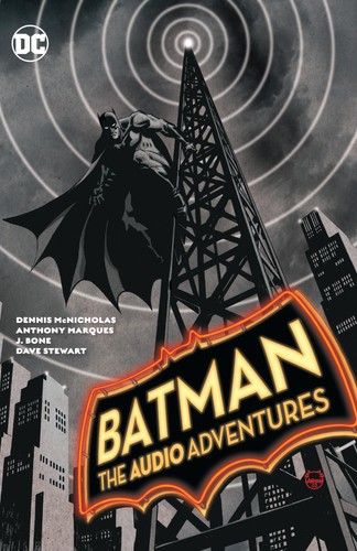 Batman the audio adventures - batman:,
