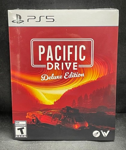 Pacific drive deluxe - drive, edition