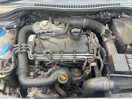 Seat leon 2008 tdi - 2008, diesel