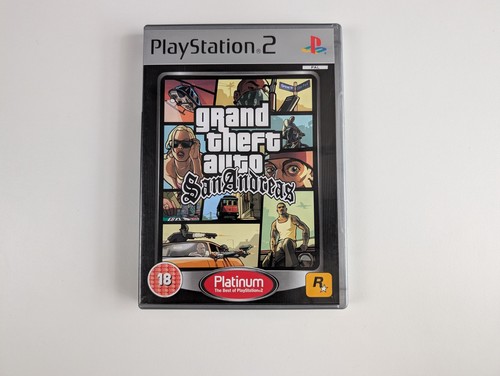 Grand theft auto - grand, san