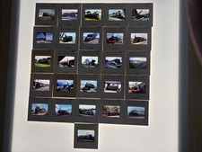 CCQ duplicate mostly industrial railway 35mm slides overseas