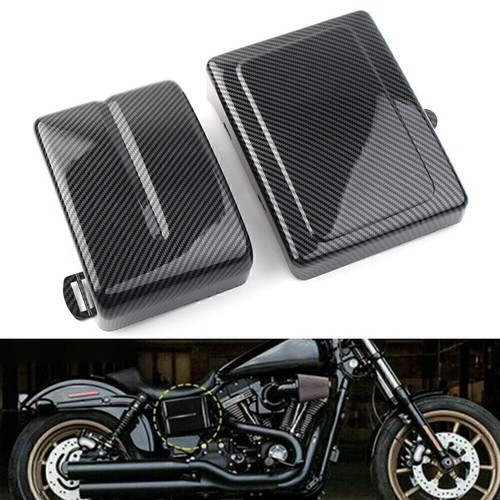 Carbon fiber battery - carbon, side