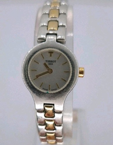 Ladies tissot silver - tissot, and