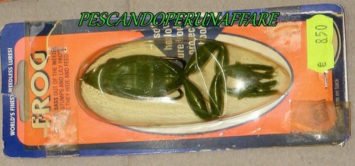 Snag proof frog vintage - snag,