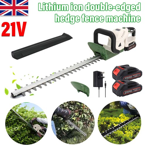 Batteries cordless hedge - cordless,