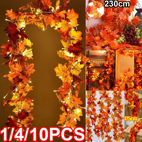 Artificial autumn fall - 6,