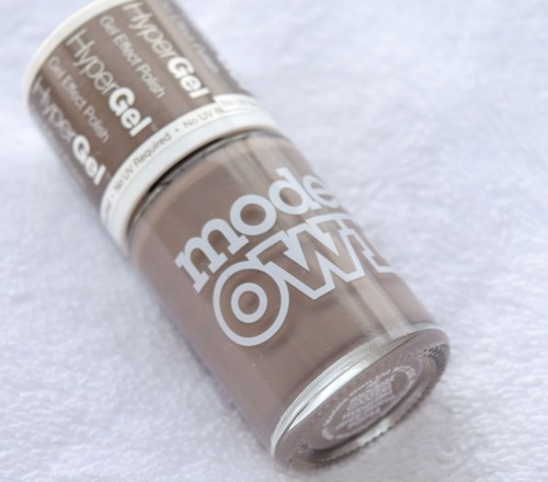Modelsown grey storm nail - modelsown,