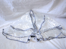 Genuine Cosatto XL Wow Seat unit & Carrycot raincover