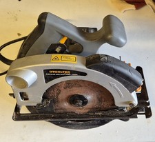 Tooltec corded circular saw