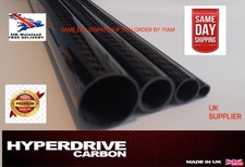 Carbon Fiber Tube Fibre Gloss
